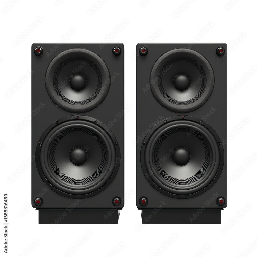 High-Quality Audio Speakers for Music and Home Theater Systems High-Quality Audio Speakers for Music and Home Theater Systems