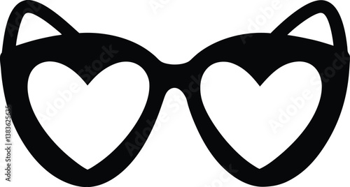 black and white mask