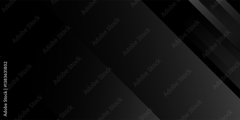 minimalist banner black geometric abstract background. Vector EPS 10 minimalist banner black geometric abstract background. Vector EPS 10