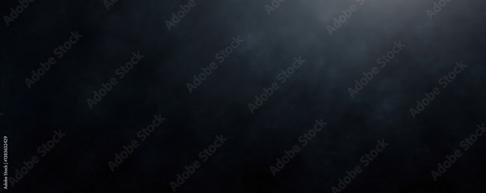 Fototapeta premium High gloss black metal finish with subtle shine, glossy, aluminum