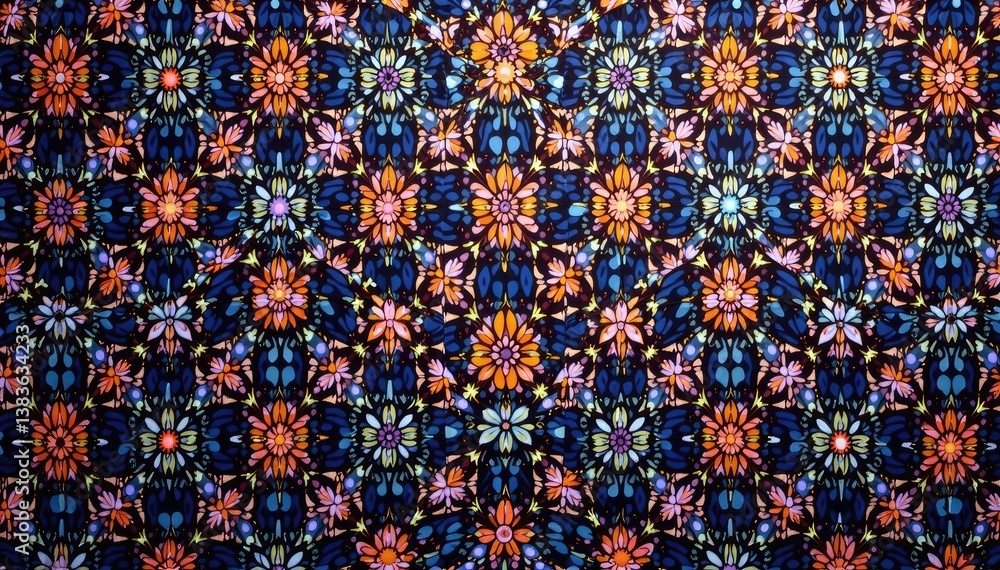Geometric damask pattern, repeating diamond shapes and lines , motif, textile Geometric damask pattern, repeating diamond shapes and lines , motif, textile