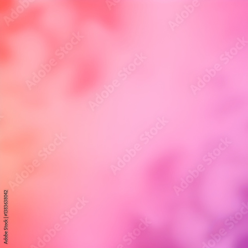 soft pink background