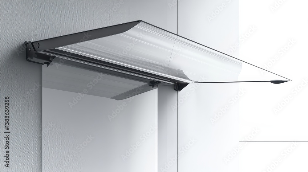 Modern Awning Design for Home Exterior Modern Awning Design for Home Exterior