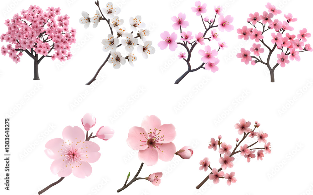 Obraz premium Spring Flowers