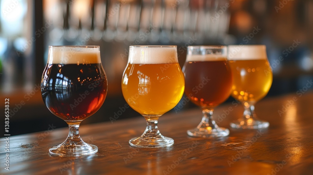 How do you feel about craft beer vs. mainstream beer in group settings with friends? How do you feel about craft beer vs. mainstream beer in group settings with friends?