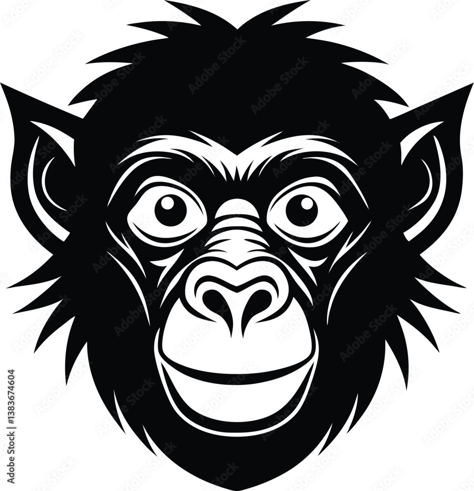Monkey Head Monkey Head