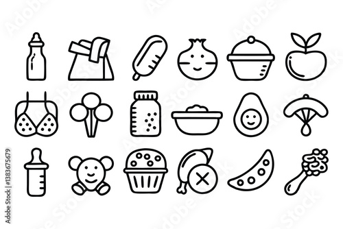 baby lactation and nutrition  breastfeeding relate