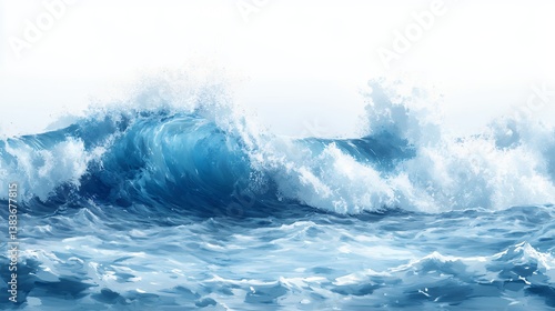 Harnessing Wave Energy for Sustainable Power Generation