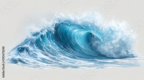 Wave Energy Harvesting Techniques Captured During Ocean Waves