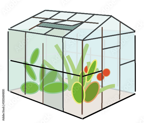 simple greenhouse 250404