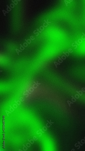 Soft glowing background featuring smooth color transitions fluid motion gentle blur radiant neon glow elegant shimmering accents and delicate noise texture