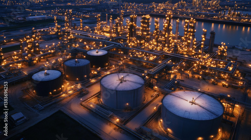 petrochemical industry and oil and gas energy sector price chart increase, crude oil barrels production increase and commodity trading and investment data and chart stats wide banner