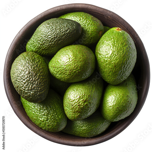 Fresh Organic Hass Avocados: A Delicious and Nutritious Superfood for Healthy Eating and Cooking