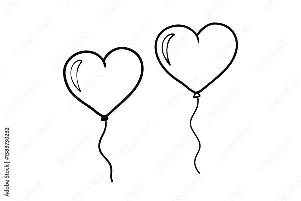heart shaped balloon heart shaped balloon