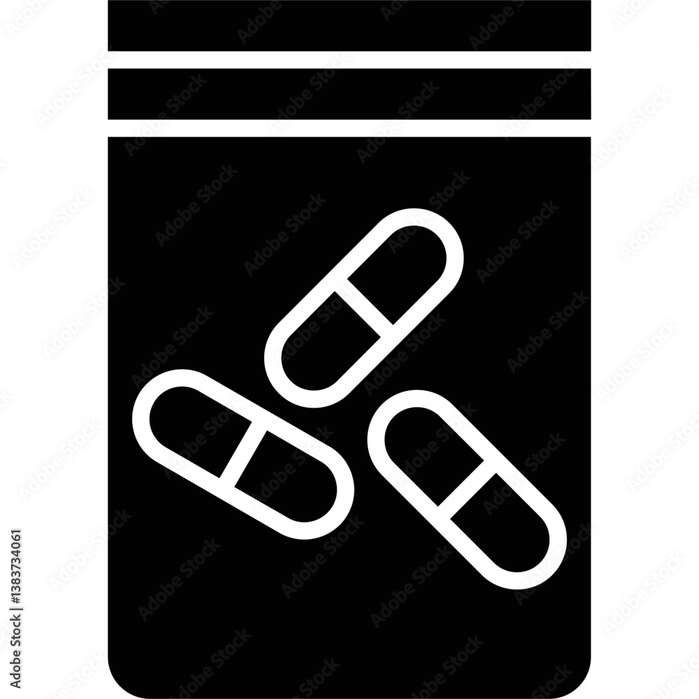 Drugs Icon Vector Element Drugs Icon Vector Element