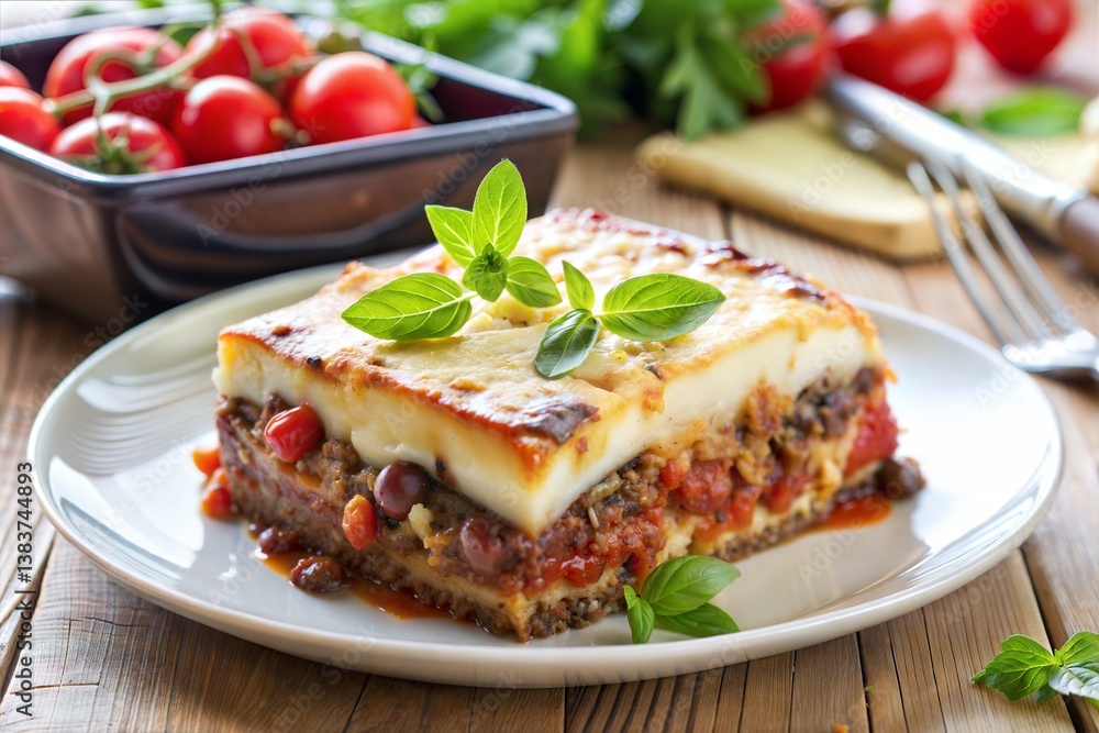moussaka moussaka