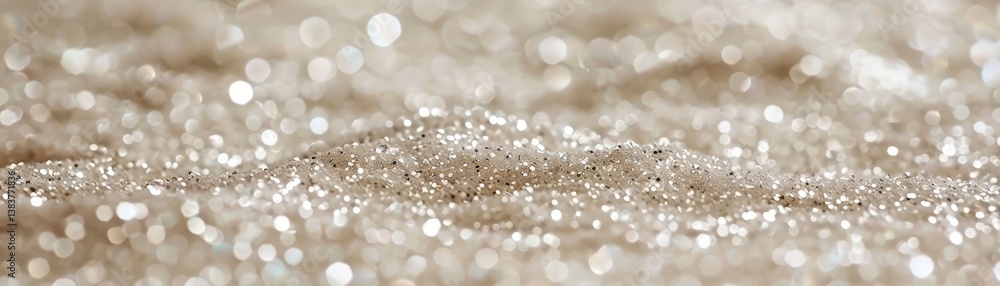 The Sparkling Dune: Where Grains of Light Shimmer in a Sea of Glittering Elegance The Sparkling Dune: Where Grains of Light Shimmer in a Sea of Glittering Elegance