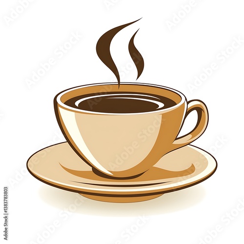 coffee cup icon