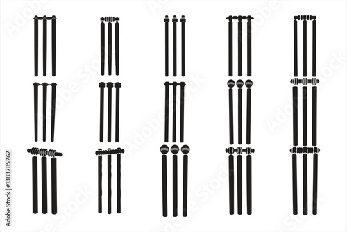 crecke wicket Svg