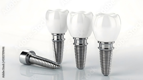 High-Quality Dental Implants: Precision Tooth Replacements for Long-Lasting Oral Health