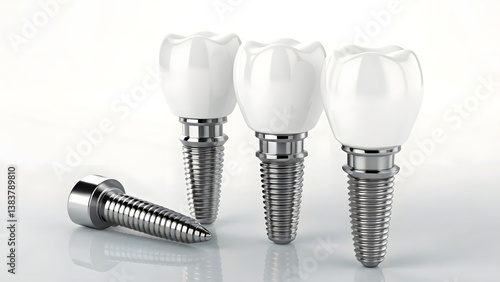 High-Quality Dental Implants: Precision Tooth Replacements for Long-Lasting Oral Health