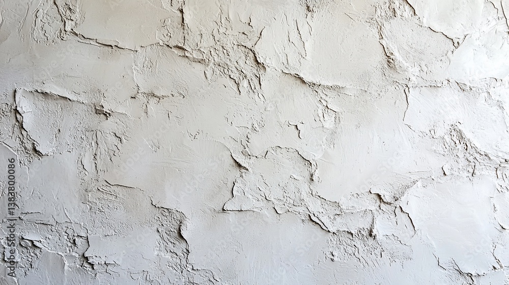 Obraz premium Textured stucco wall