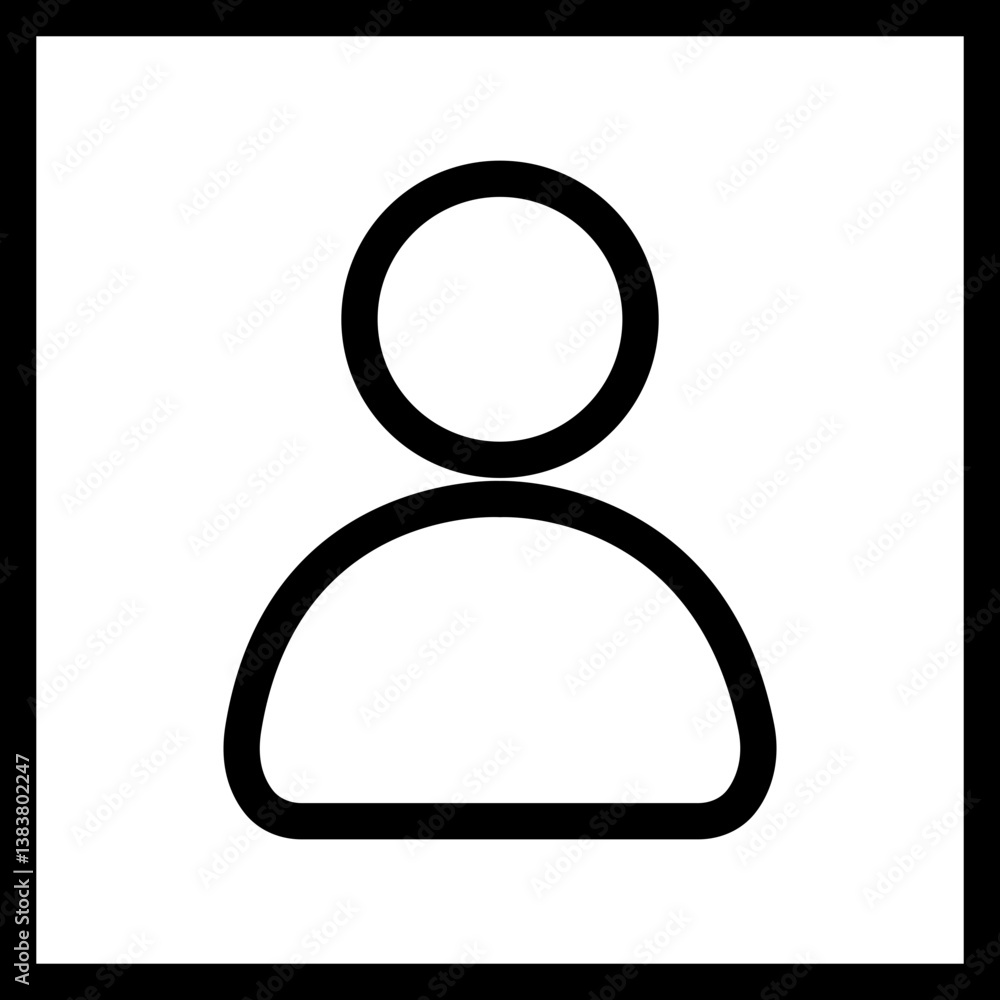 Mobile contact information icon isolated on transparent background Mobile contact information icon isolated on transparent background