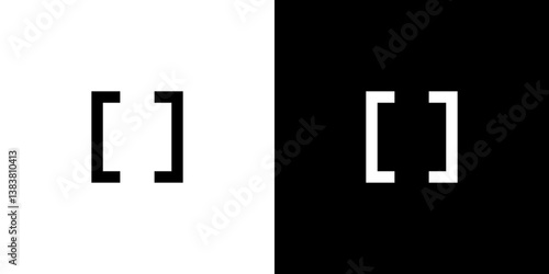Square Brackets Icon
