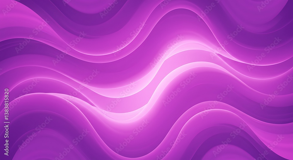 Violet Undulation AI Generated Violet Undulation AI Generated