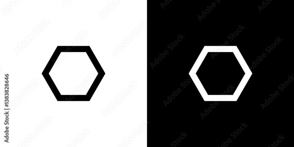 Hexagon Outline Icon
Hexagon Outline Icon