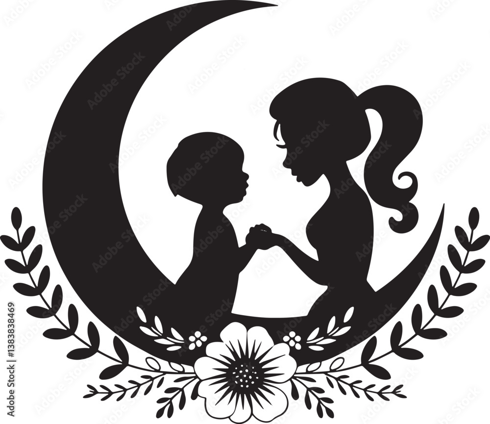 vector illustration of a couple vector illustration of a couple