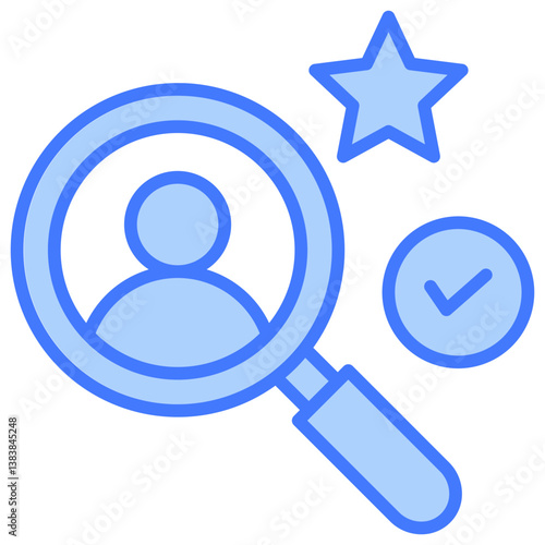 Prospect Blue Icon