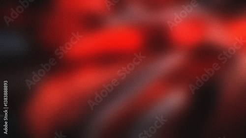 Artistic glowing abstract background with smooth gradient blending blur fluid wave motion neon glow bright shimmering textures noise grain mesh luminous glowing accents