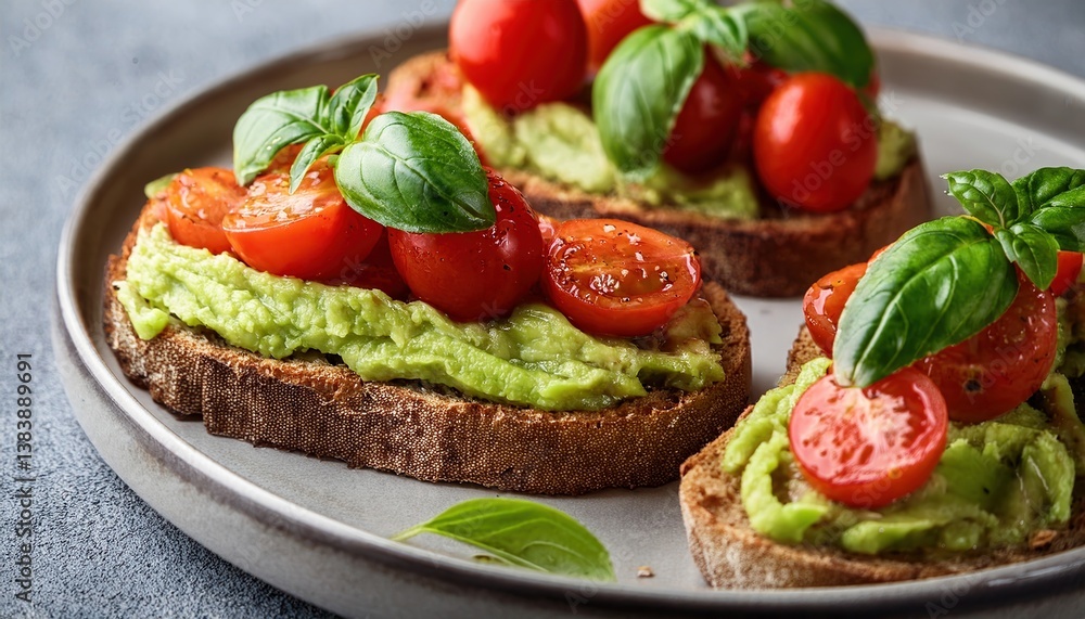Enjoying bruschetta with fresh tomatoes and basil is a seasonal delight. Enjoying bruschetta with fresh tomatoes and basil is a seasonal delight.