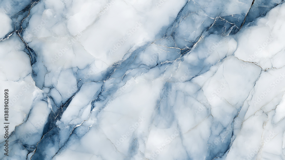 Obraz premium Abstract background, textured marble with a natural blue pattern, high-resolution marble texture background, 3d illustration