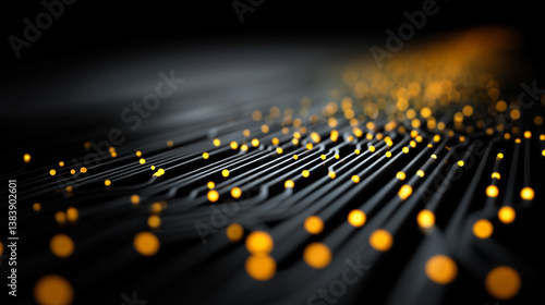 Technology abstract background