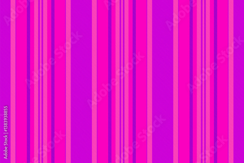 Vibrant vertical stripes in fuchsia and magenta create a dynamic, energetic pattern.  Perfect for backgrounds, textiles, or playful designs, this bold graphic offers a modern, eyecatching aesthetic.