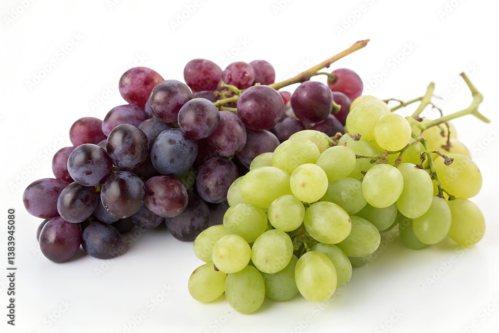 red and green grapes red and green grapes