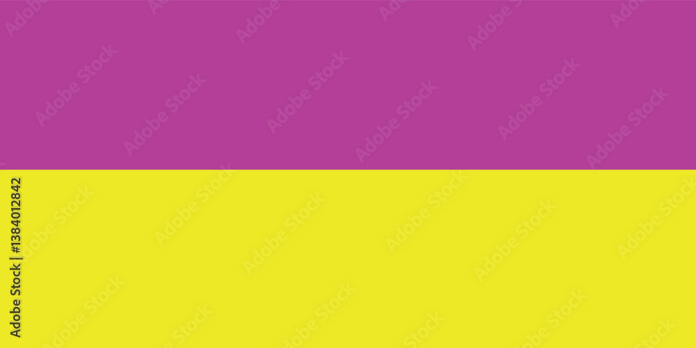 Fototapeta premium pink yellow color paper texture background. Trend colors, geometric paper background. Colorful of soft paper background.