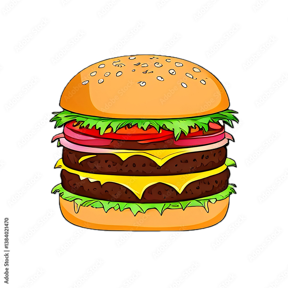 hamburger icon on transparent background hamburger icon on transparent background