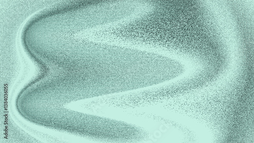 Abstract Modern Grainy Gradient Circle Wallpaper Background Wave