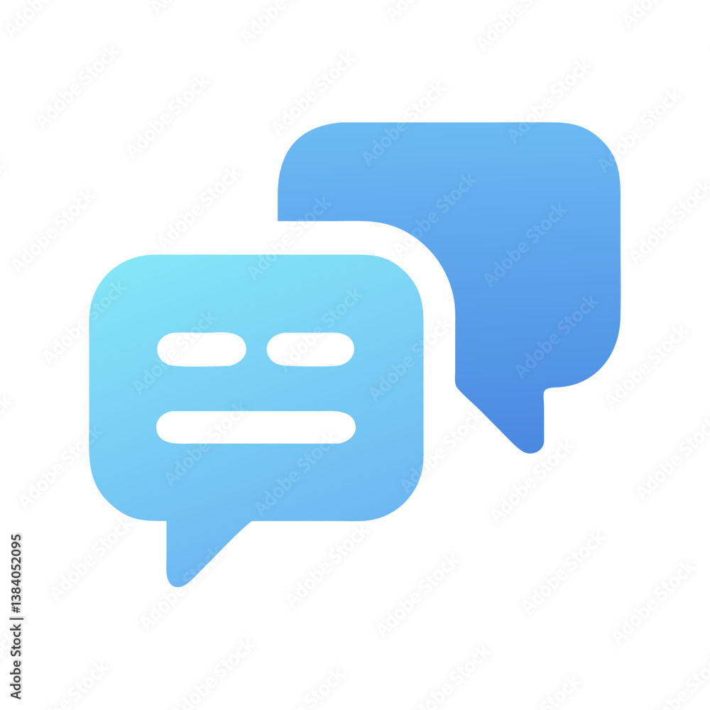 Messaging Application Icon for Chats Messaging Application Icon for Chats