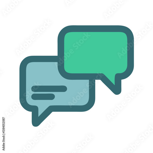  Chat App Icon for Messaging Applications