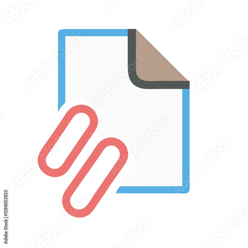  Icon for Email Attachments