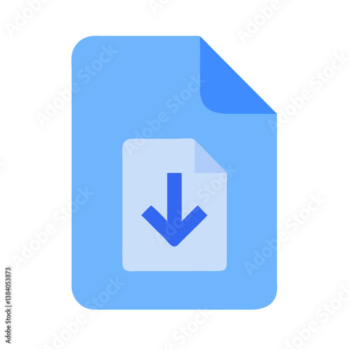  Download Icon for Digital Files