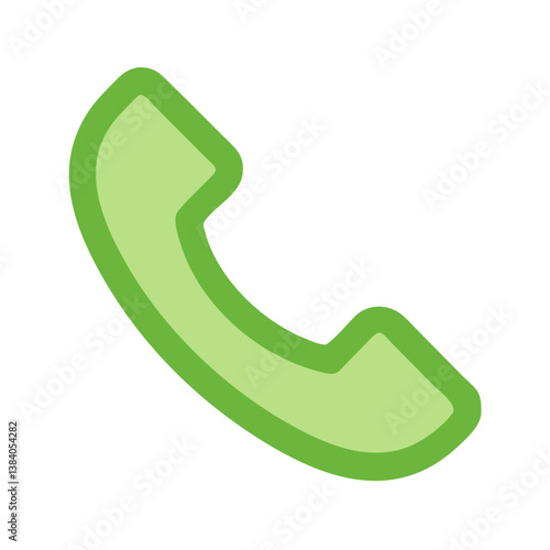  Phone Icon for Handset Communication