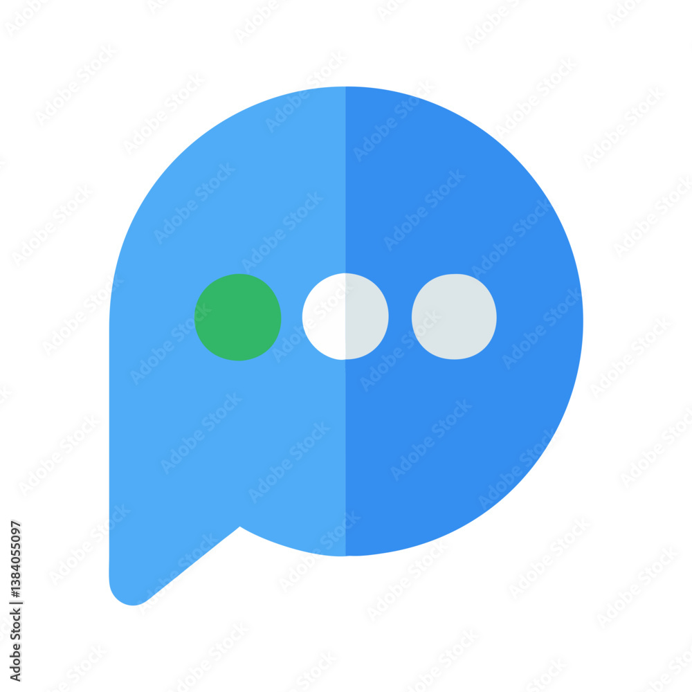 Icon for Messaging Applications Icon for Messaging Applications