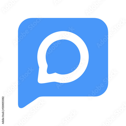  Messaging Application Icon for Chat