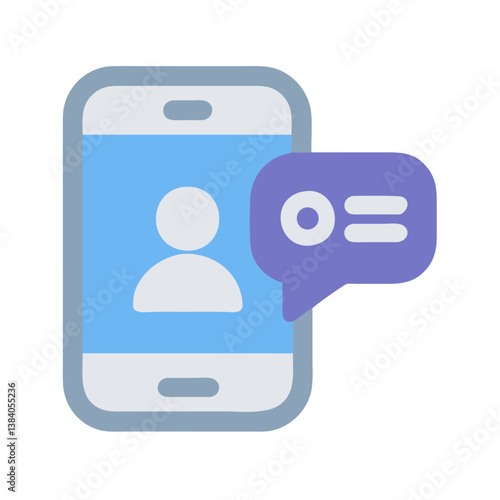  Application Icon for Microblogging