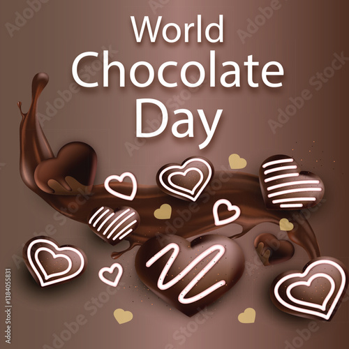 Irresistible Chocolate Moments: A Sweet Treat to Share

